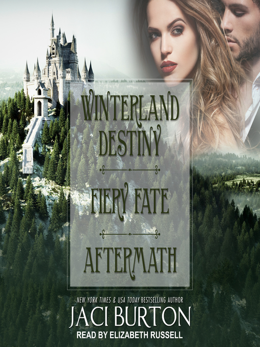 Title details for Winterland Destiny, Fiery Fate, & Aftermath by Jaci Burton - Available